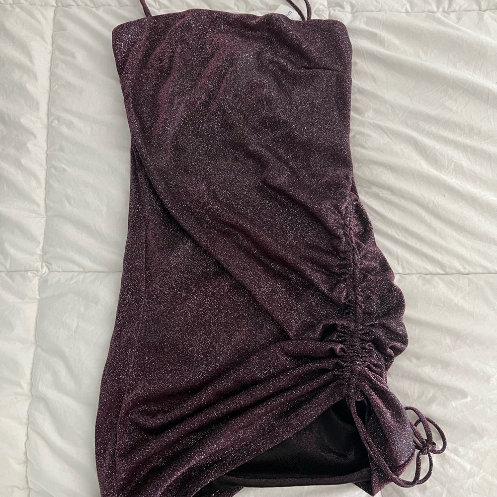 windsor never worn purple mini dress 💟